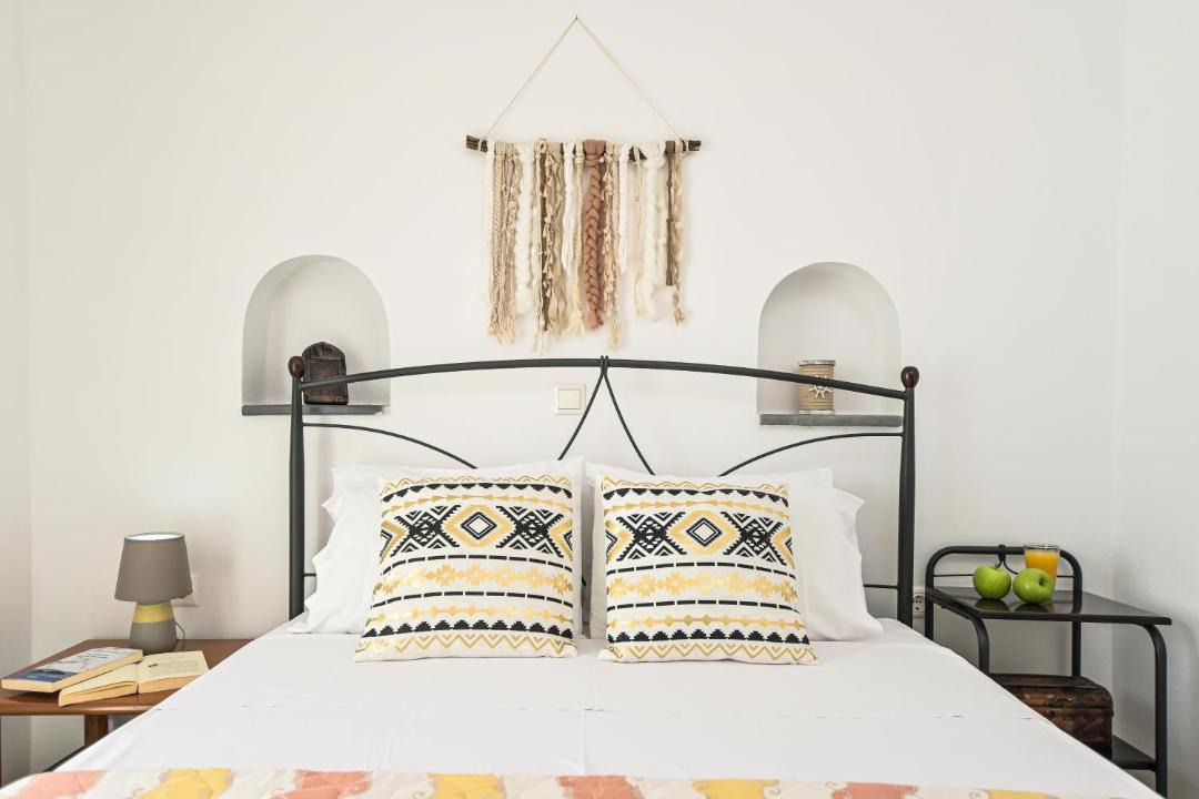 Photo of Bedroom in Agiassos