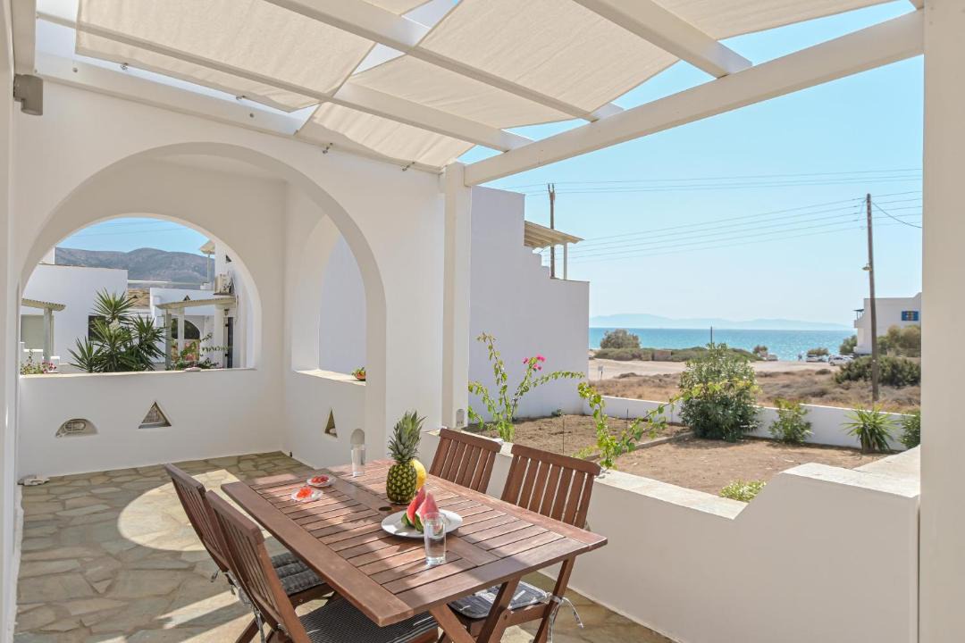 Photo of Patio Balcony in Agiassos