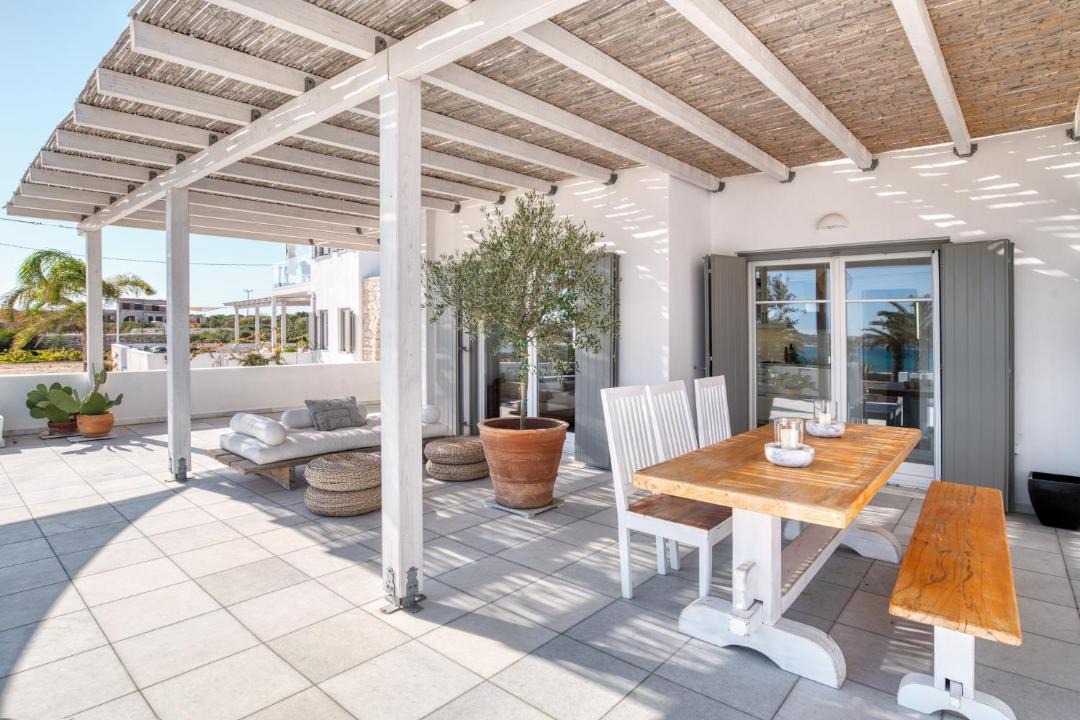Photo of Patio Balcony in Santa Maria
