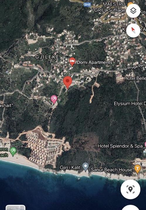 Photo of Buildings in Dhermi