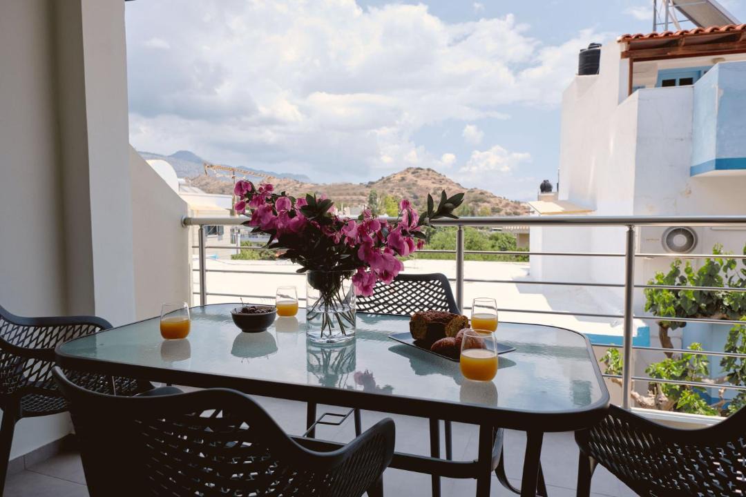 Photo of Patio Balcony in Mirtos