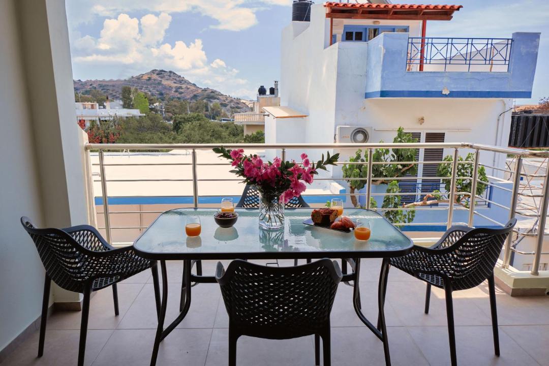 Photo of Patio Balcony in Mirtos