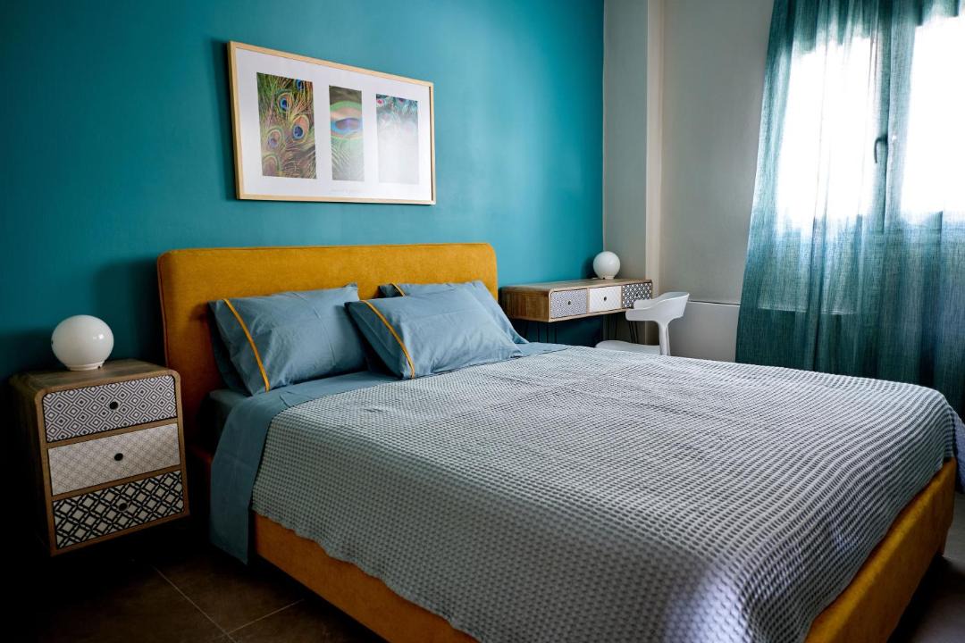 Photo of Bedroom in Mirtos