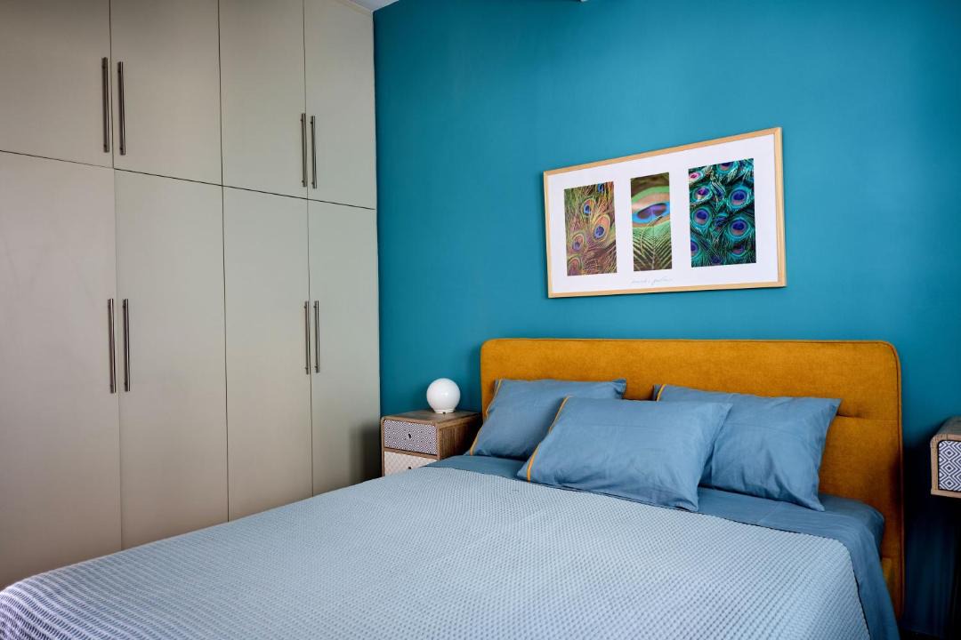 Photo of Bedroom in Mirtos