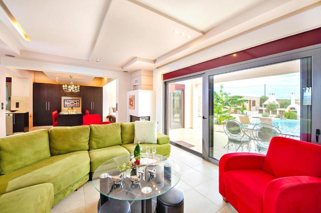 Photo of Livingroom in Afandou
