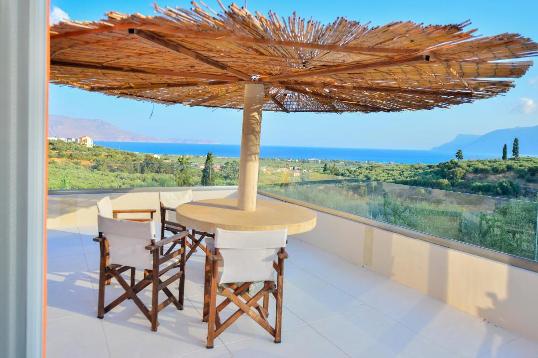 Photo of Patio Balcony in Drapanias