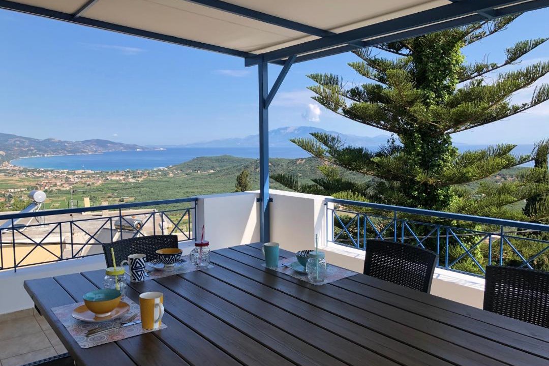 Photo of Patio Balcony in Meso Gerakari