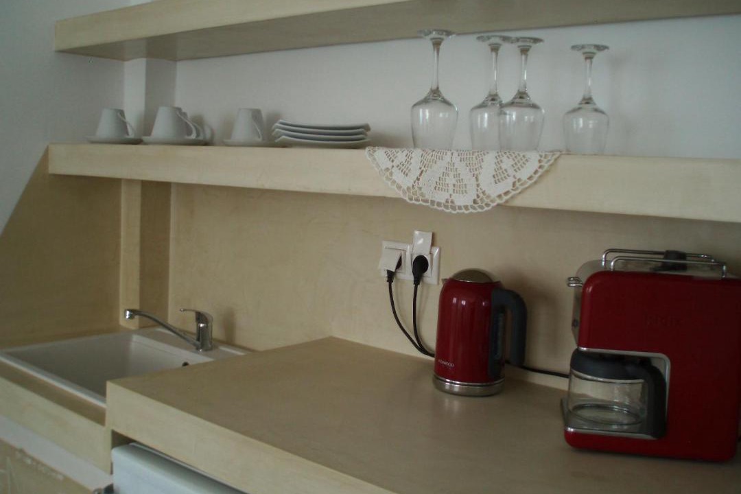 Photo of Kitchen in Samos Town