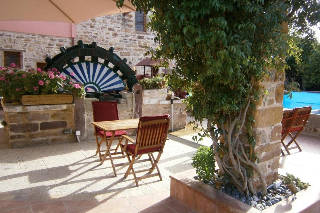 Photo of Patio Balcony in Agios Minas