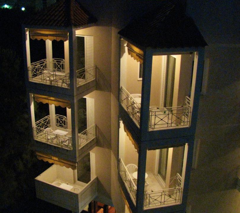 Photo of Patio Balcony in Loutra Edipsou