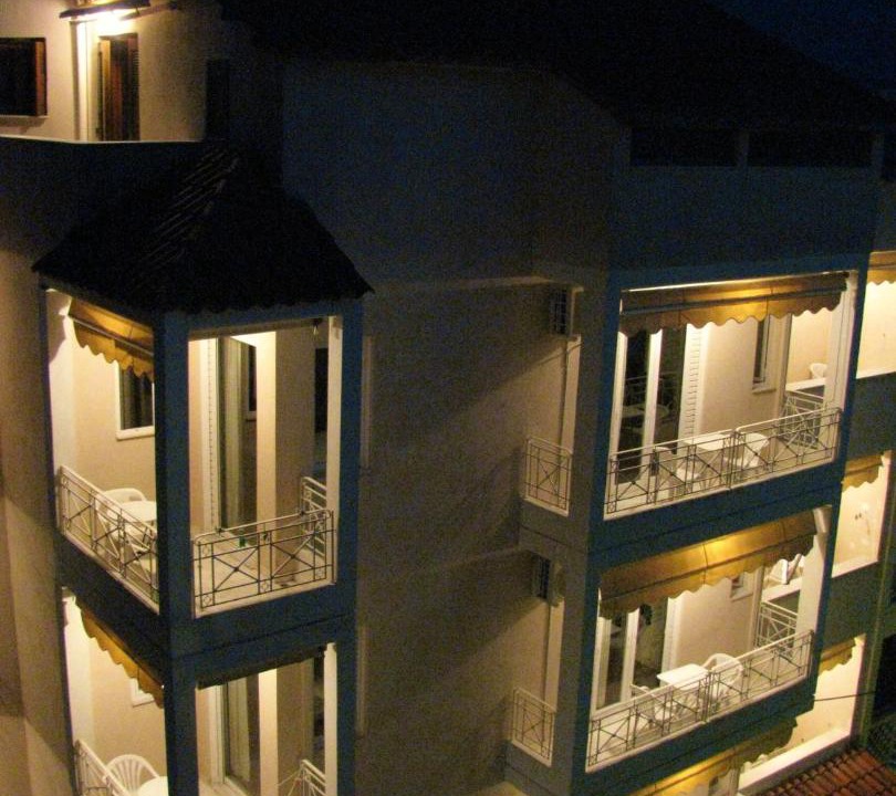 Photo of Patio Balcony in Loutra Edipsou