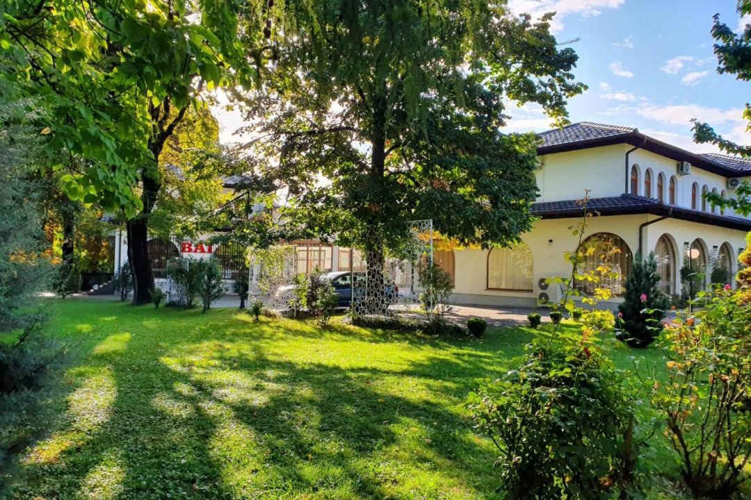 Photo of Buildings in Pejë