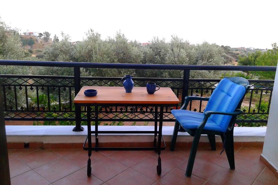 Photo of Patio Balcony in Marathokampos