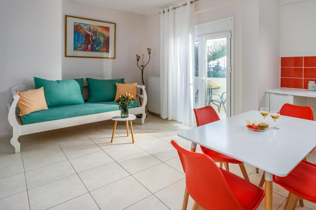 Photo of Livingroom in Limenas Chersonisou