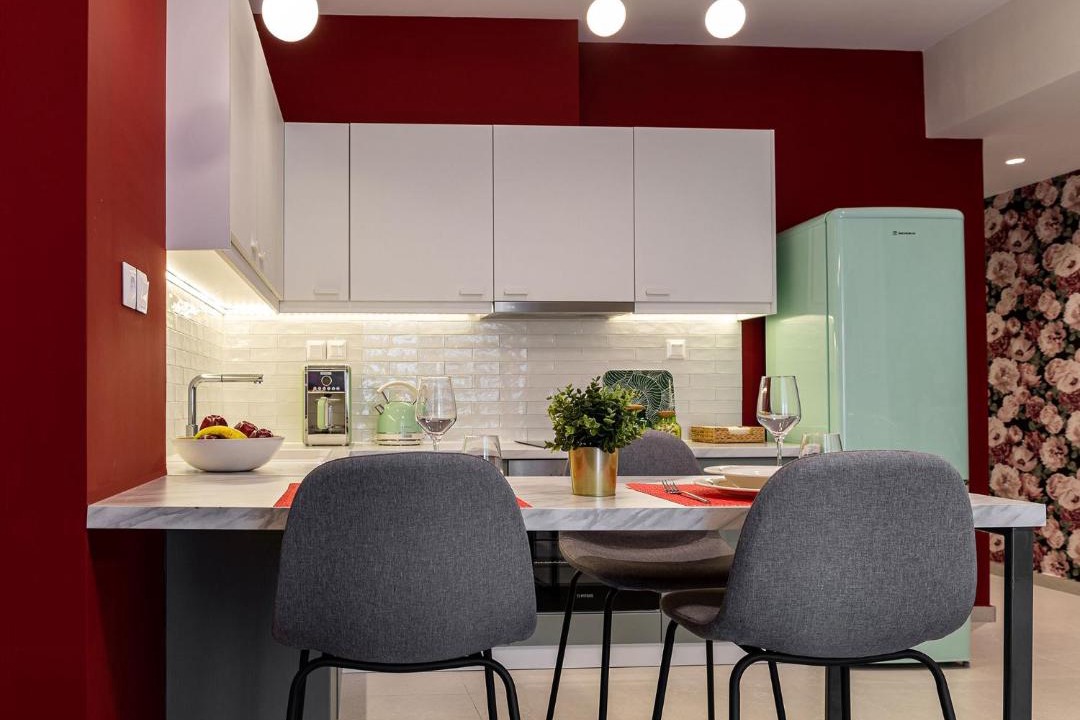 Photo of Kitchen in Xanthi
