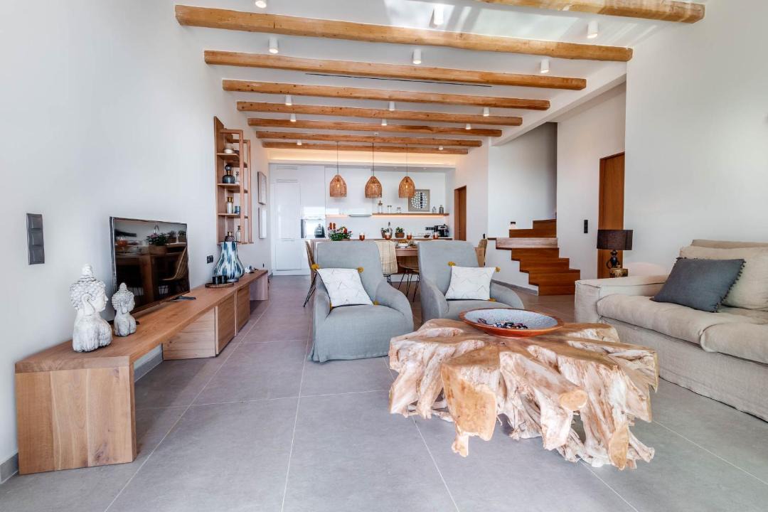 Photo of Livingroom in Mpogdanatika