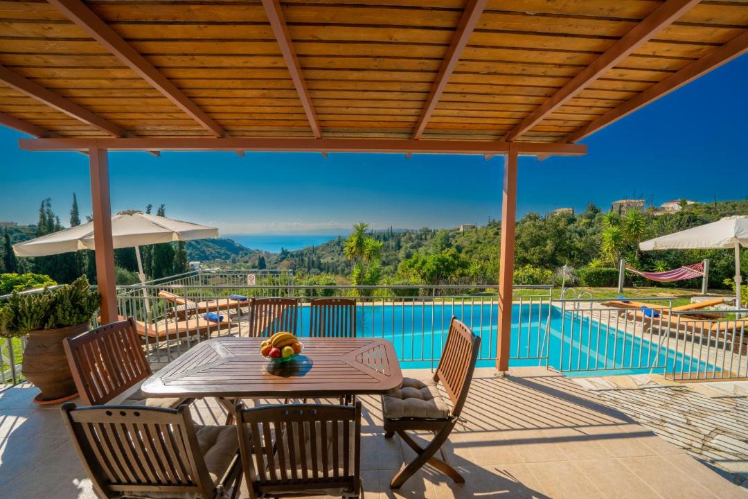 Photo of Patio Balcony in Skala