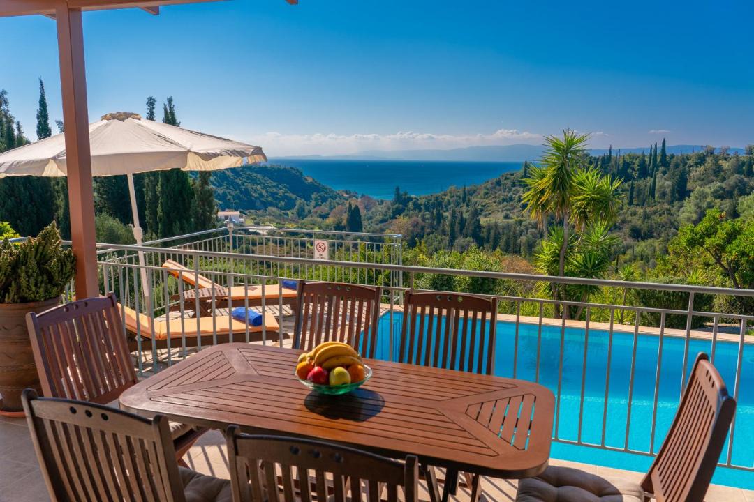 Photo of Patio Balcony in Skala