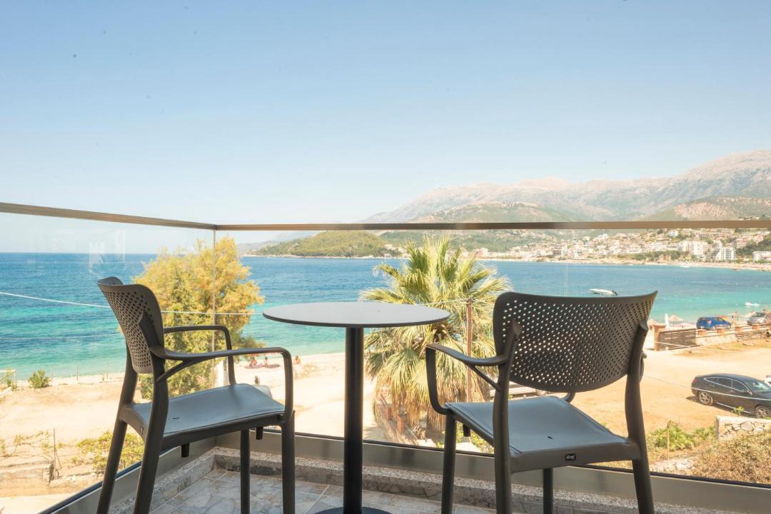 Photo of Patio Balcony in Himare