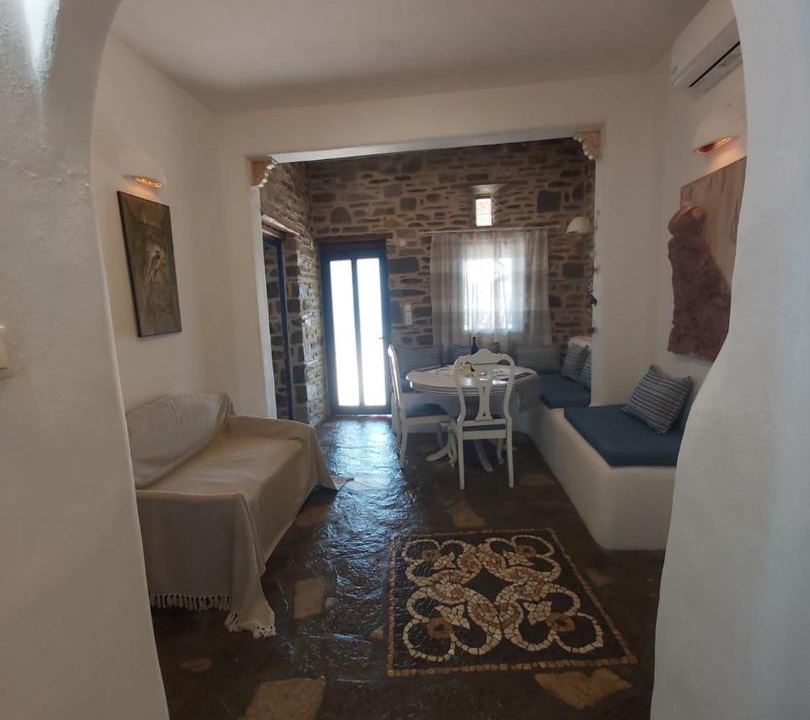 Photo of Livingroom in Paros