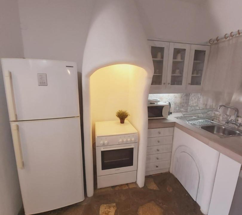 Photo of Kitchen in Paros