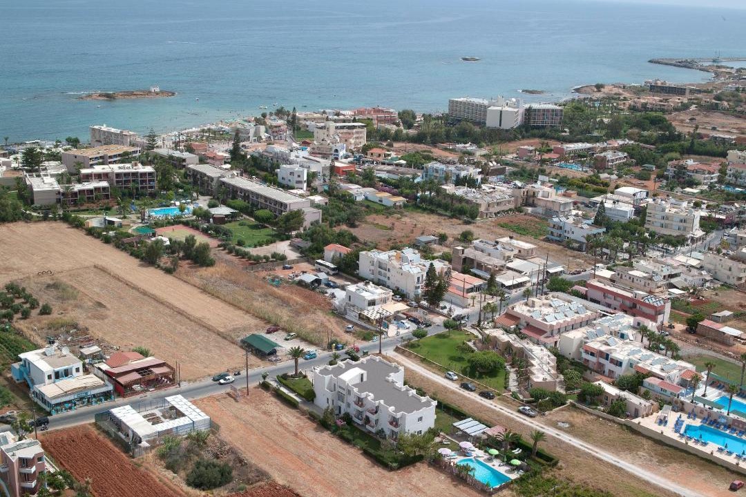 Photo of Buildings in Malia