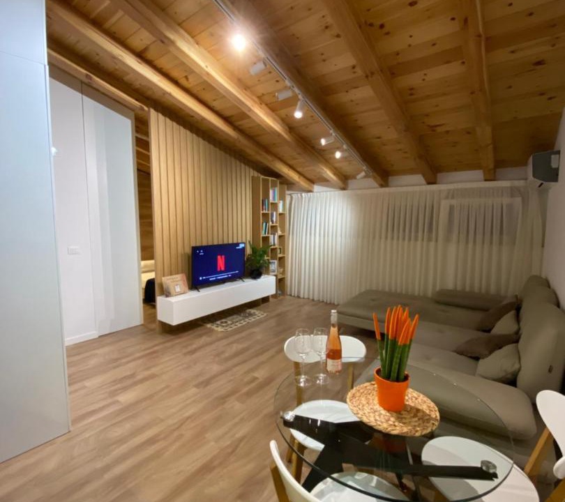 Photo of Livingroom in Blloku