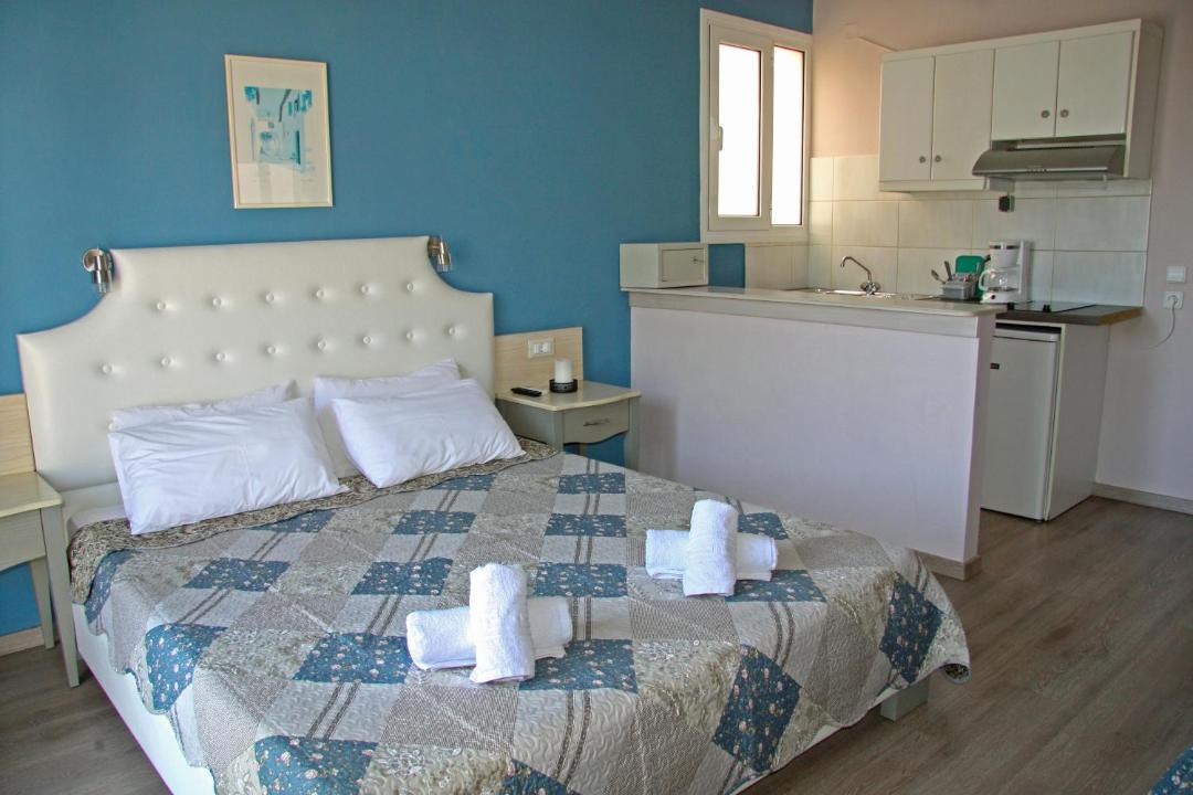 Photo of Bedroom in Parga