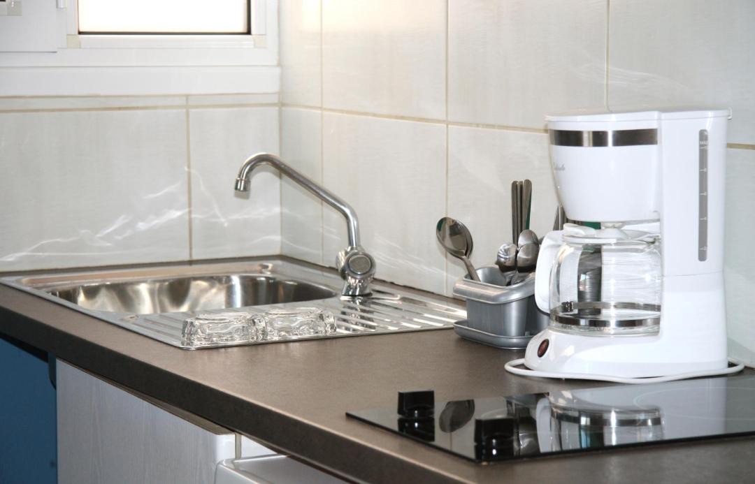 Photo of Kitchen in Parga