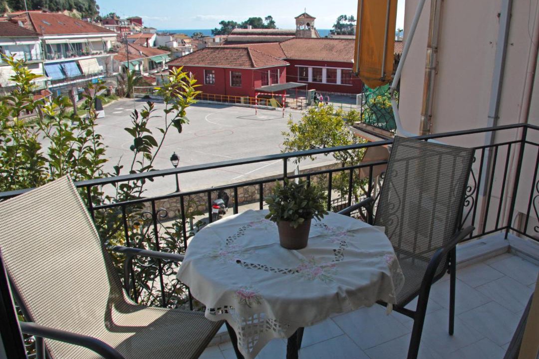 Photo of Patio Balcony in Parga