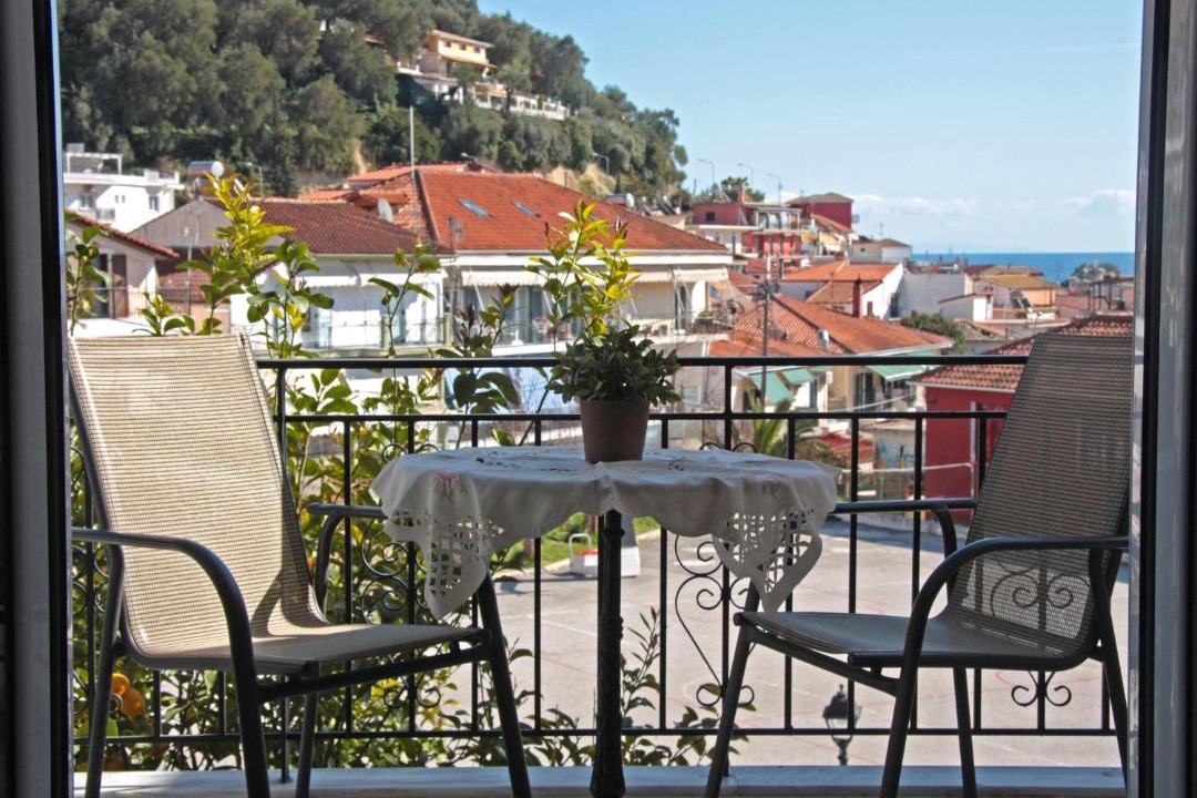 Photo of Patio Balcony in Parga