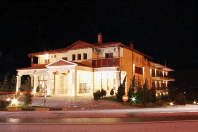 Photo of Buildings in Naousa