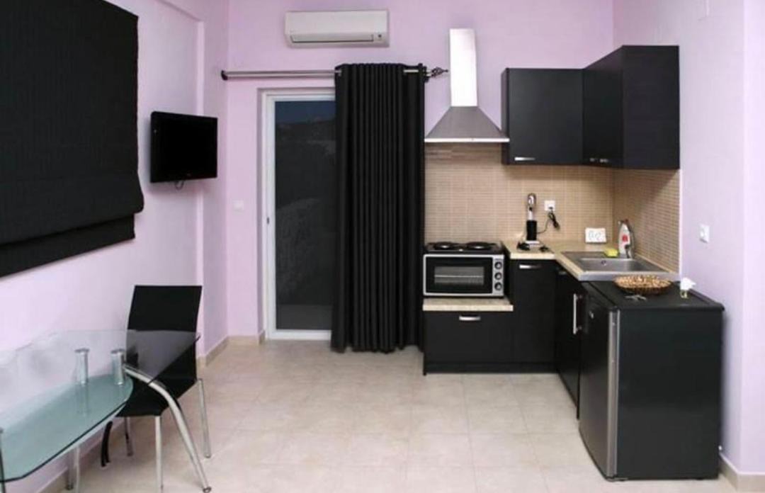 Photo of Kitchen in Aria