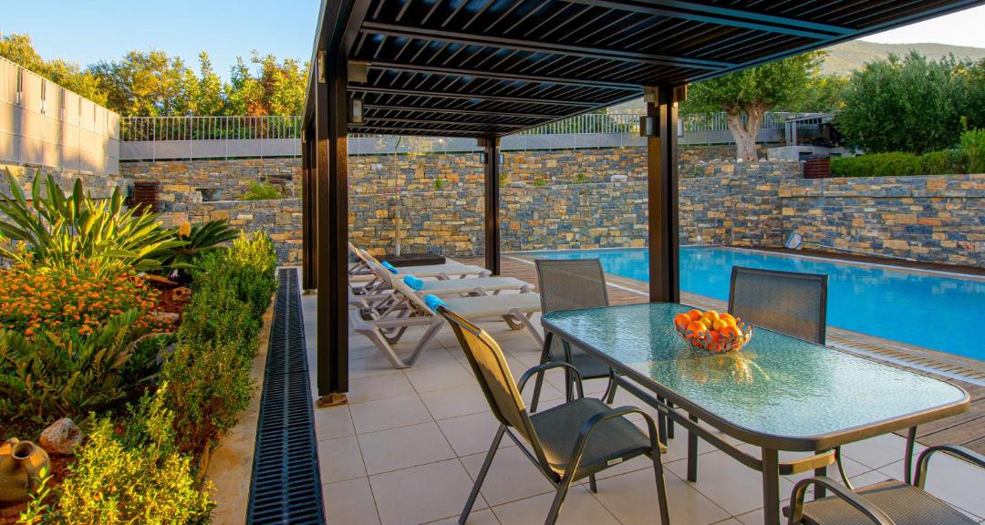 Photo of Patio Balcony in Agios Nikolaos