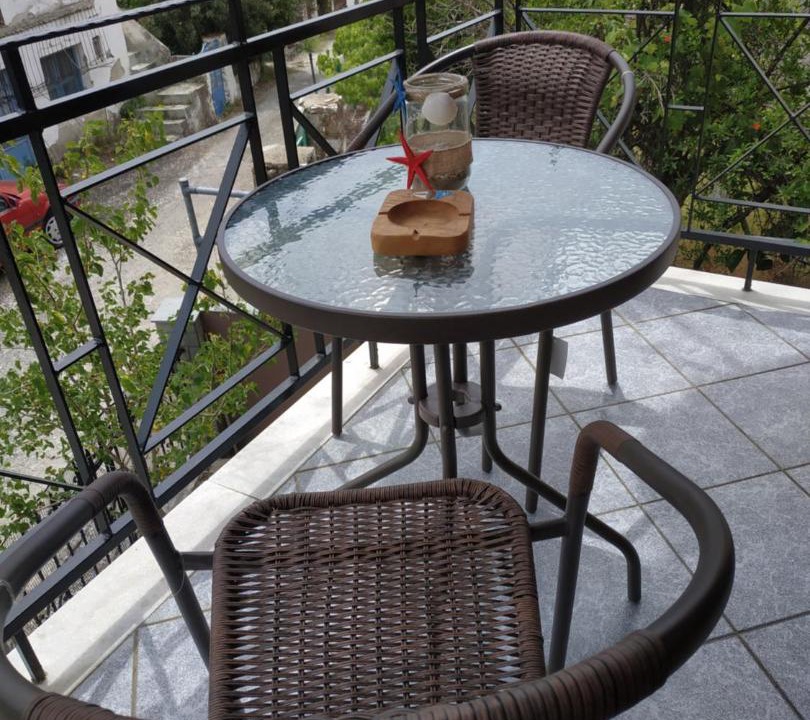 Photo of Patio Balcony in Thasos