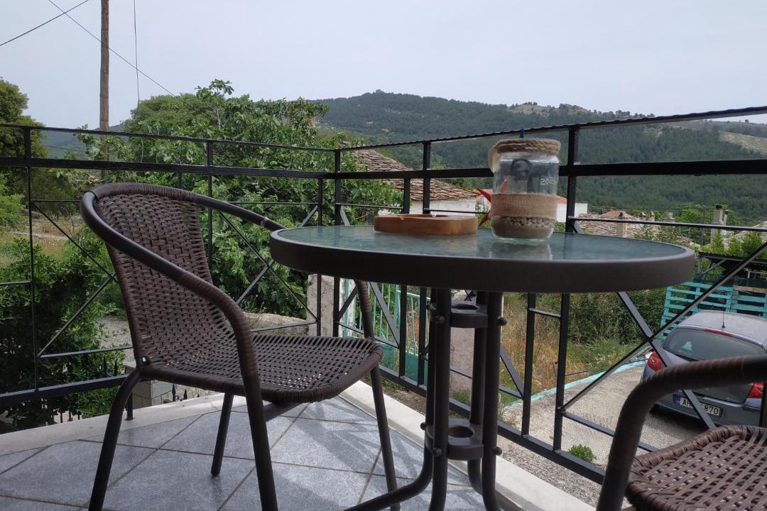 Photo of Patio Balcony in Thasos