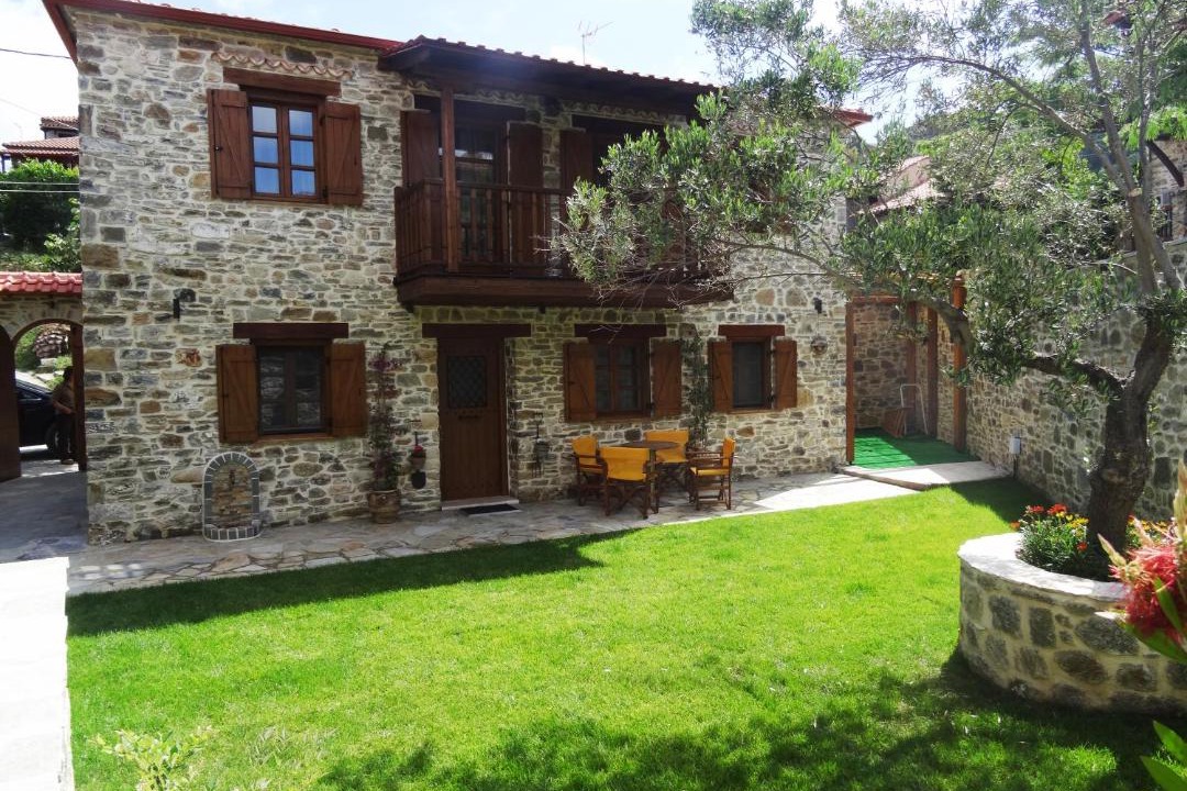 Photo of Buildings in Nikita