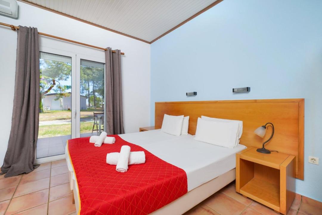Photo of Bedroom in Ormos Prinou