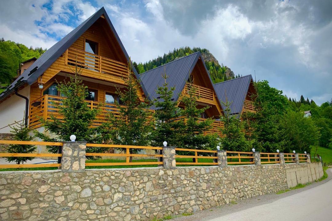 Photo of Buildings in Pejë