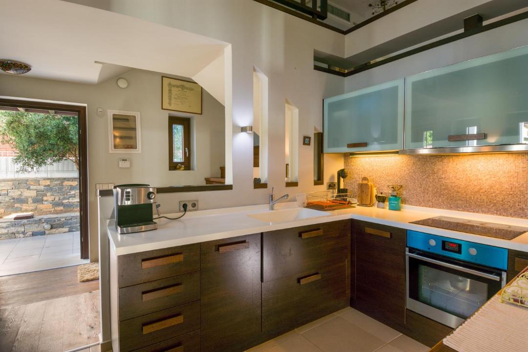 Photo of Kitchen in Agios Nikolaos