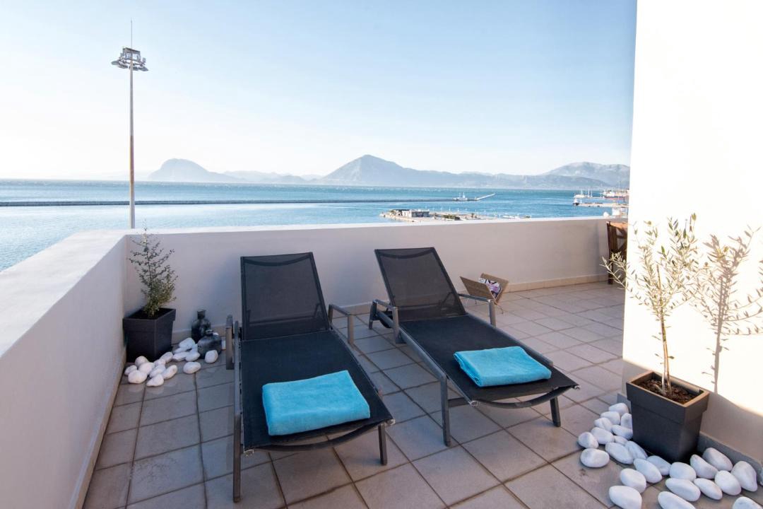 Photo of Patio Balcony in Patras
