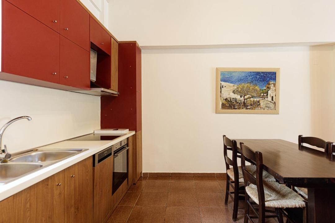Photo of Kitchen in Geropotamos