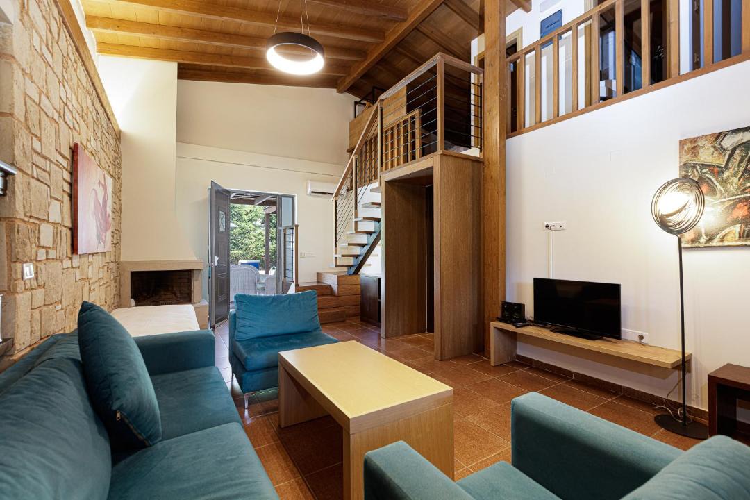 Photo of Livingroom in Geropotamos