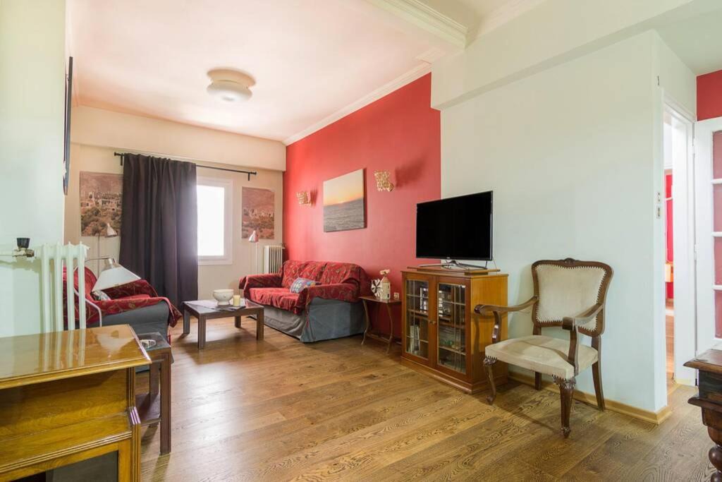 Photo of Livingroom in Nea Smirni
