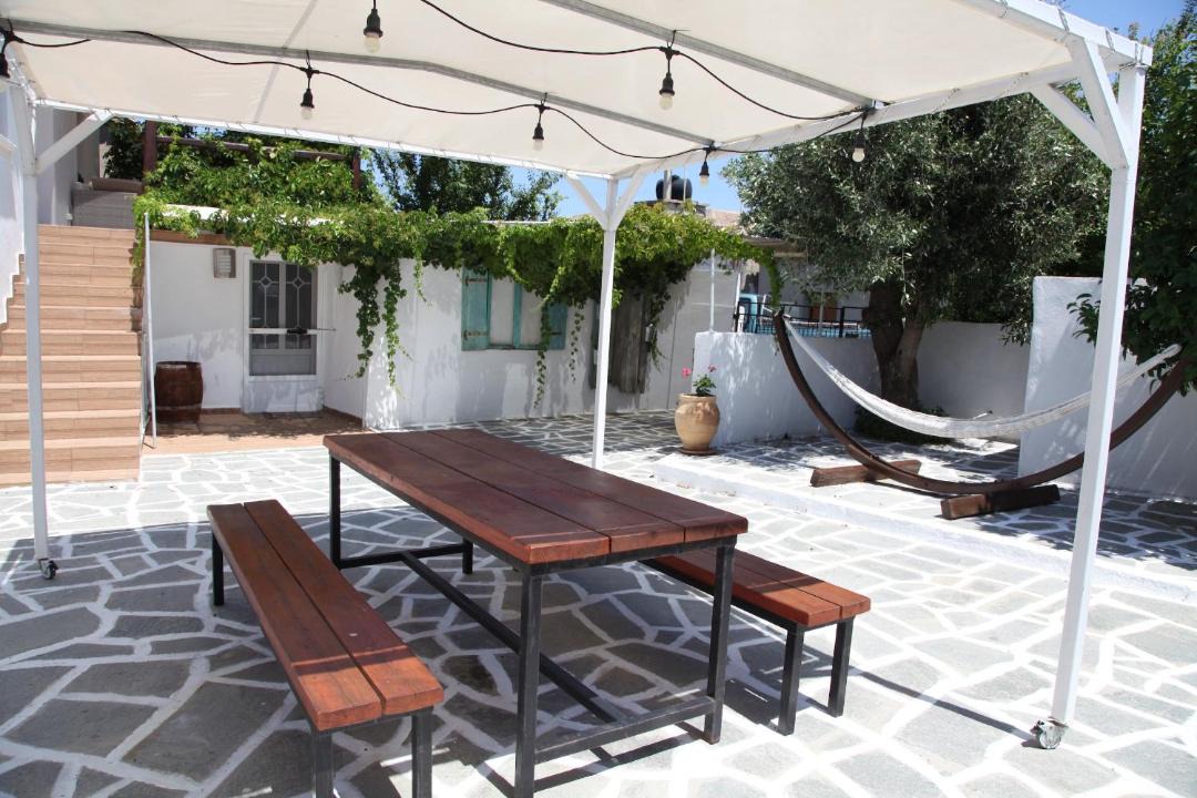 Photo of Patio Balcony in Lemnos