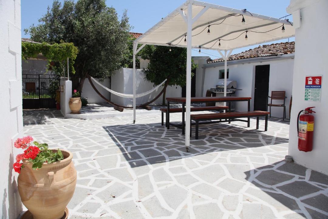 Photo of Patio Balcony in Lemnos