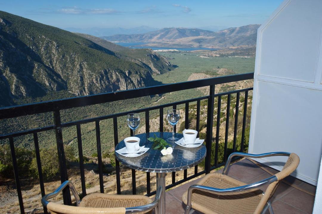 Photo of Patio Balcony in Delfoi