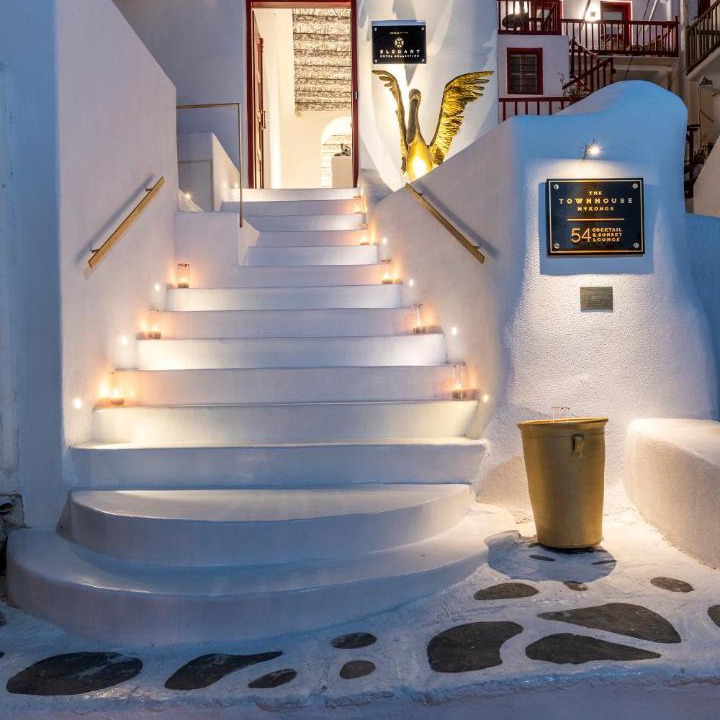 Photo of Others in Mykonos Town