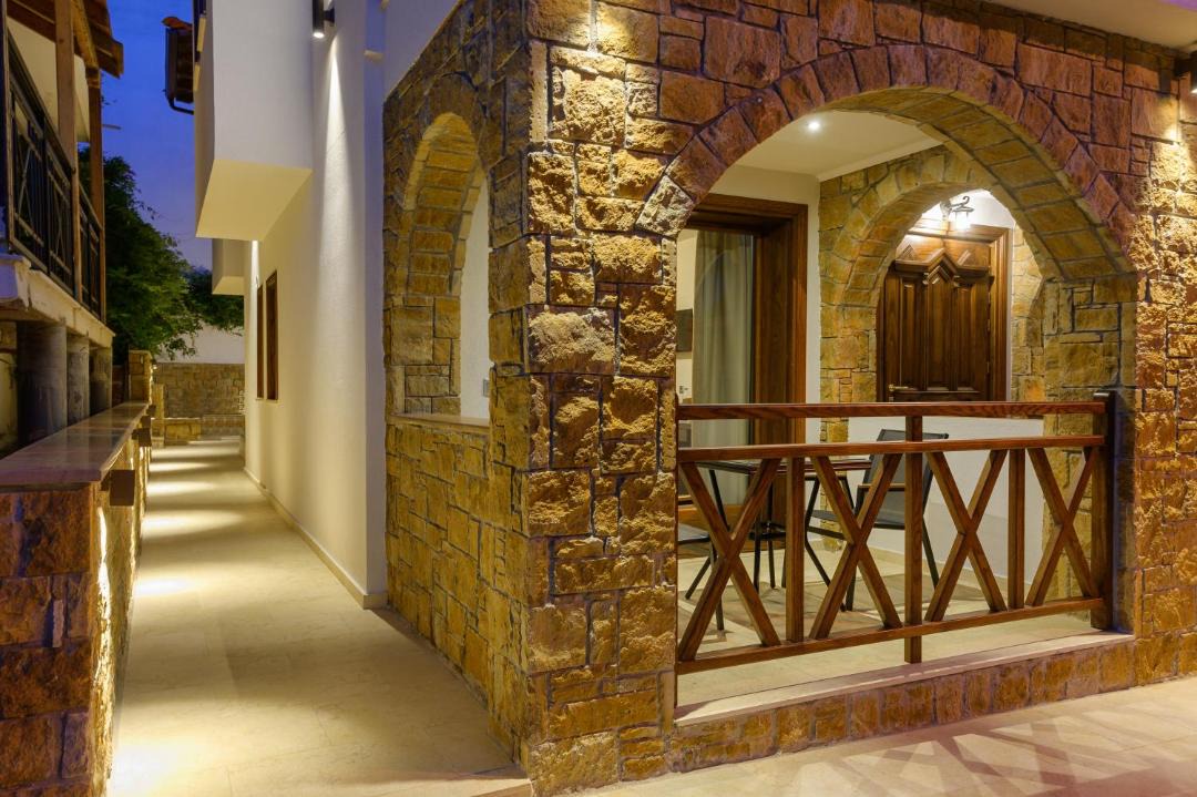Photo of Patio Balcony in Ouranoupoli