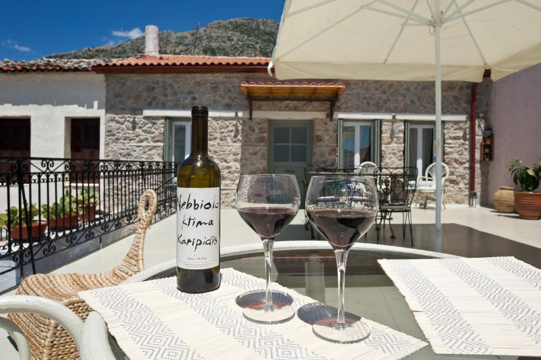 Photo of Patio Balcony in Arachova